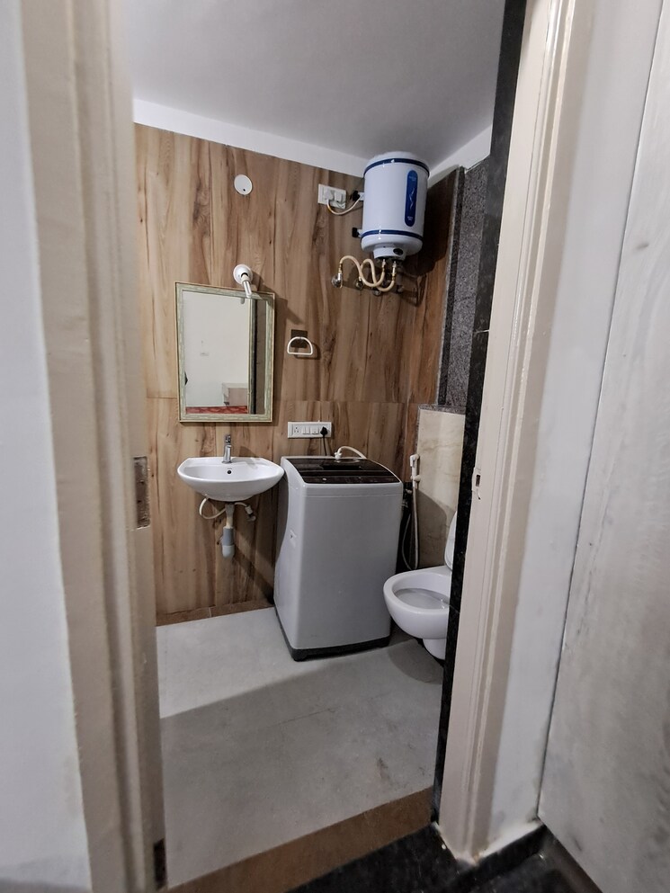 Attached Bathroom, hsr layout 1 Bedroom 600 Sq.Ft. Builder Floor In Hsr Layout Bangalore 8972125