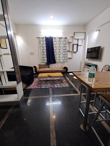 Room in 1 BHK Builder Floor at Hsr Layout – for Rent