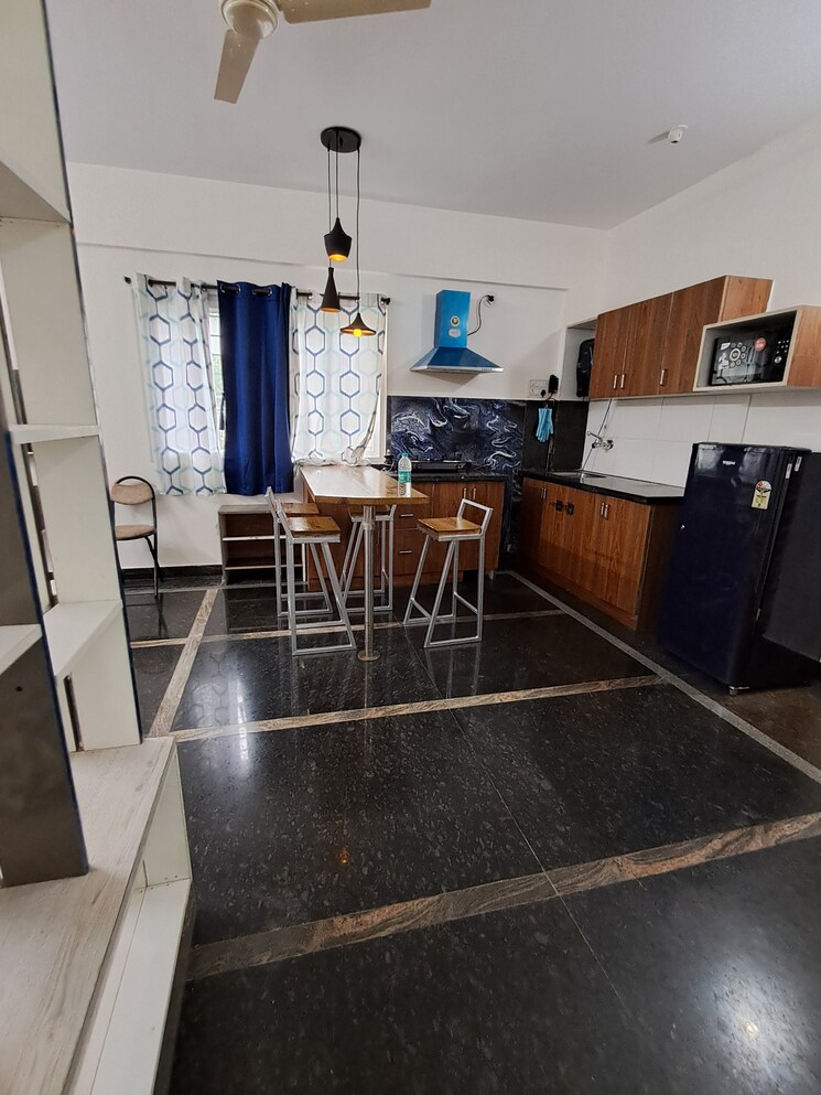 Living Room, hsr layout 1 Bedroom 600 Sq.Ft. Builder Floor In Hsr Layout Bangalore 8972125