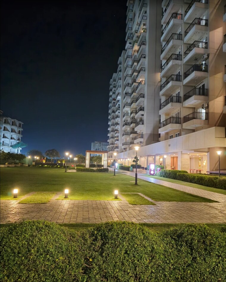 Exterior View, ashiana-mulberry 2 Bedroom 1210 Sq.Ft. Apartment In Sohna Sector 2 Gurgaon 8972146