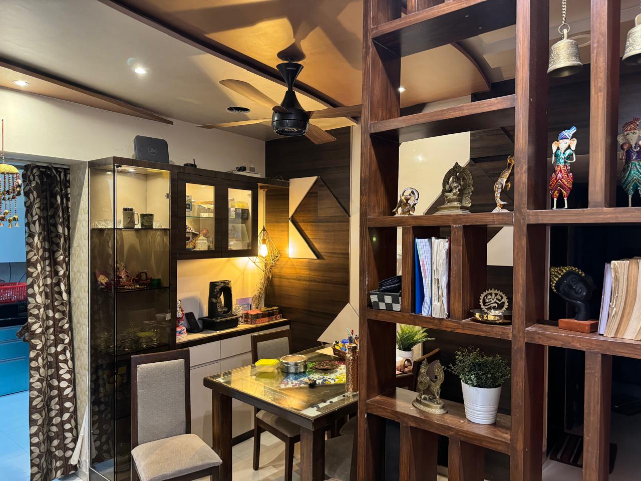 2 BHK + Pooja Room Apartment For Rent in Bhoomi Acres