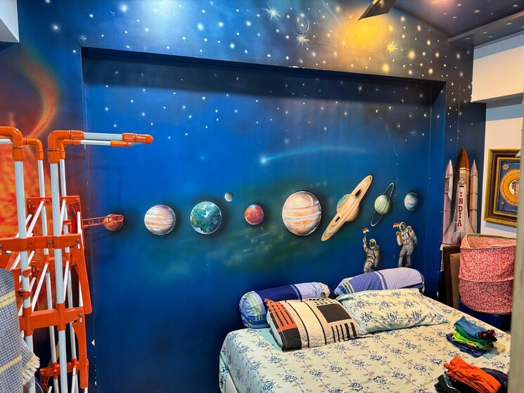 undefined, bhoomi-acres 2 Bedroom 725 Sq.Ft. Apartment In Waghbil Thane 8972147