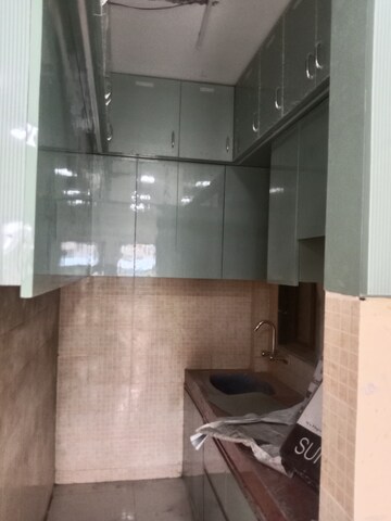 Kitchen in 1 BHK Apartment at Sector 14 Dwarka – for Rent