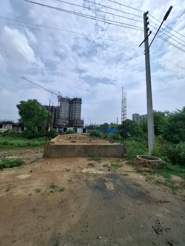  Plot – Exterior View View at Sector 84 - for Sale
