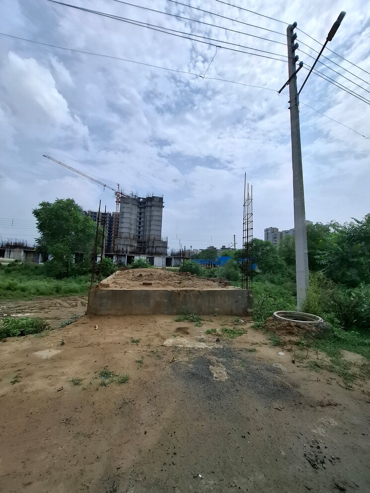 Exterior View, sector 84  60 Sq.Yd. Plot In Sector 84 Faridabad 8972177