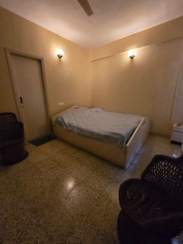 Living Room in 2 BHK Apartment at Clover Trump, Koregaon Park – for Rent