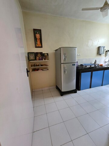 Kitchen in 2 BHK Apartment at Clover Trump, Koregaon Park – for Rent