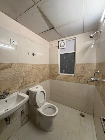 Bathroom in 3 BHK Apartment at Amrapali Golf Homes, Sector 4 Greater Noida – for Sale