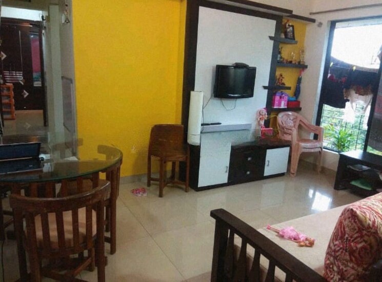 Kitchen, risland-the-icon 2 Bedroom 775 Sq.Ft. Apartment In Dhokali Thane 8972166