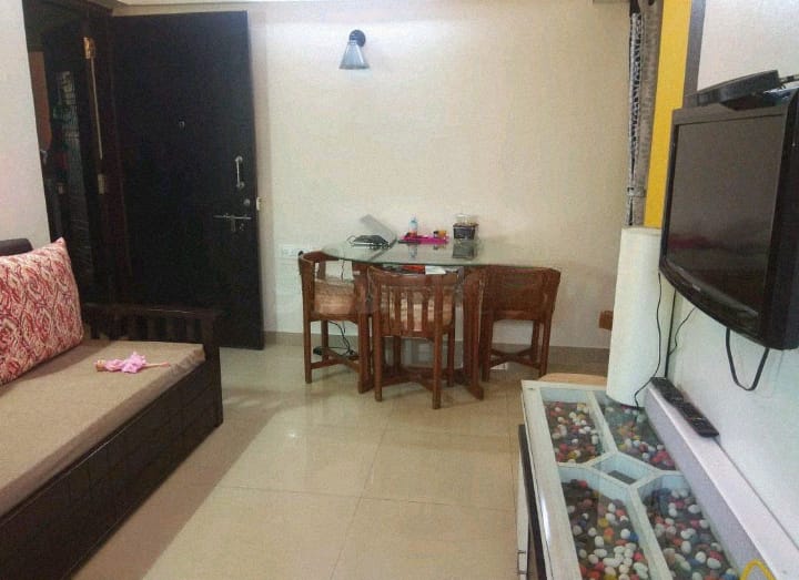 2 BHK + Pooja Room Apartment For Rent in Risland The Icon