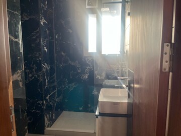 Bathroom in 3 BHK Independent House at Sector 8 – for Rent
