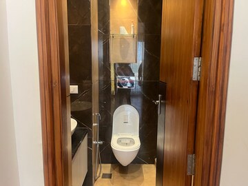 Bathroom in 3 BHK Independent House at Sector 8 – for Rent