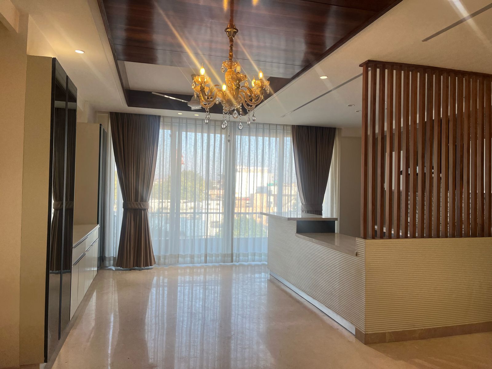 3 BHK Independent House For Rent in Sector 8