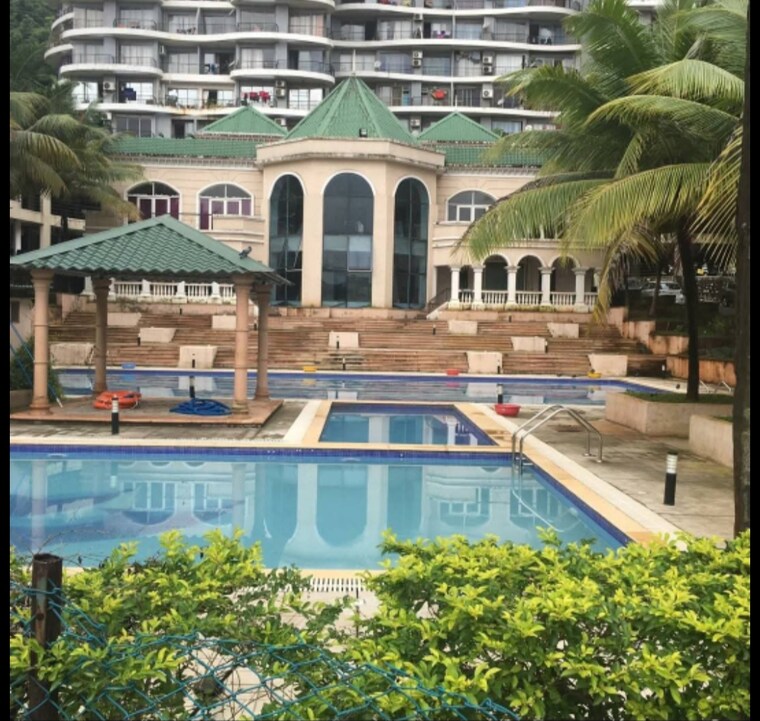 Exterior View, adhiraj-gardens 3 Bedroom 1600 Sq.Ft. Apartment In Kharghar Navi Mumbai 8972207