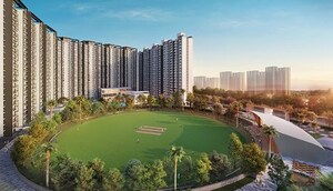 2 BHK Apartment – Exterior View View at Eldeco Live By The Greens, Sector 150 - for Sale