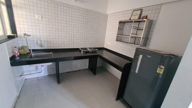 Living Room, karan-suncoast 2 Bedroom 758 Sq.Ft. Apartment In Bavdhan Pune 8972223