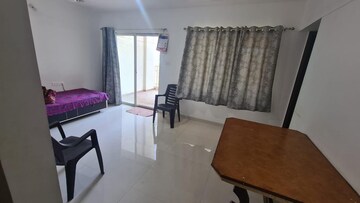 Team Area in 2 BHK Apartment at Karan Suncoast, Bavdhan – for Sale