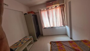 Living Room in 2 BHK Apartment at Karan Suncoast, Bavdhan – for Sale