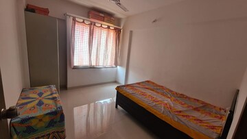 Bedroom in 2 BHK Apartment at Karan Suncoast, Bavdhan – for Sale