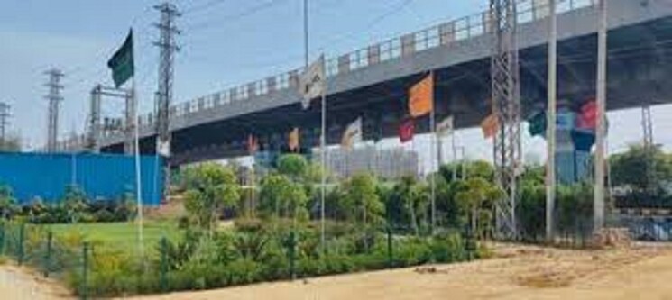 Exterior View, sector 67a Commercial Warehouse 8100 Sq.Ft. In Sector 67a Gurgaon 8482349