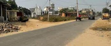  Warehouse – Exterior View View at Sector 67a - for Rent