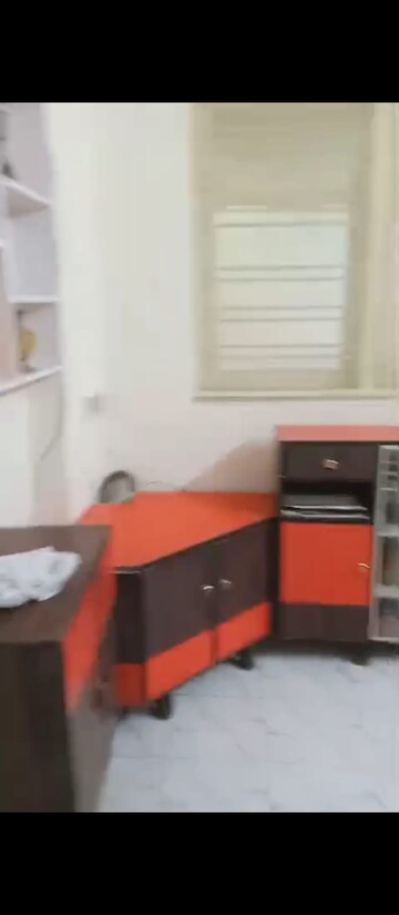 Kitchen in 1 BHK Apartment at Goregaon East – for Rent