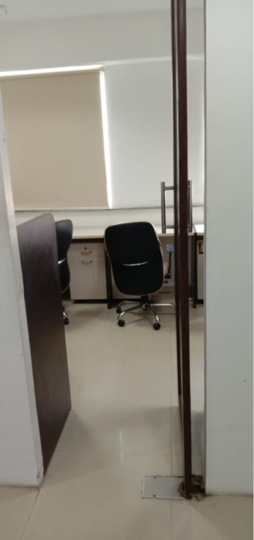 Team Area in  Office Space in IT/SEZ at Prahlad Nagar – for Rent