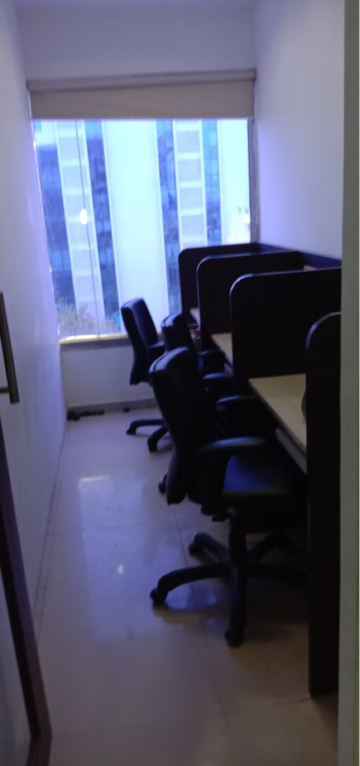 Team Area in  Office Space in IT/SEZ at Prahlad Nagar – for Rent