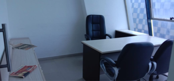 Furnished Amenities in  Office Space in IT/SEZ at Prahlad Nagar – for Rent