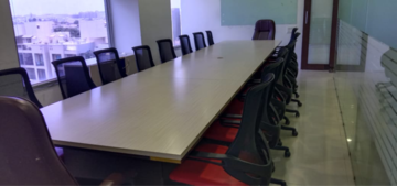 Team Area in  Office Space in IT/SEZ at Prahlad Nagar – for Rent