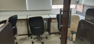 Team Area in  Office Space in IT/SEZ at Prahlad Nagar – for Rent