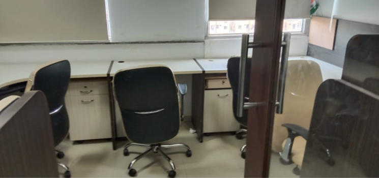 Team Area, prahlad nagar Commercial Office Space in IT/SEZ 2856 Sq.Ft. In Prahlad Nagar Ahmedabad 8972253