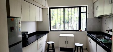 Team Area in 2 BHK Apartment at Dorabjee Classic, Koregaon Park – for Rent