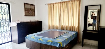 Bedroom in 2 BHK Apartment at Dorabjee Classic, Koregaon Park – for Rent