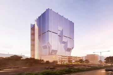  Office Space For Sale in Vaishnodevi Circle