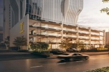  Office Space – Exterior View View at Vaishnodevi Circle - for Sale