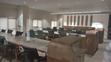 Kitchen in  Office Space in IT/SEZ at Bodakdev – for Rent