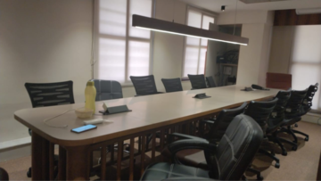 Team Area in  Office Space in IT/SEZ at Bodakdev – for Rent