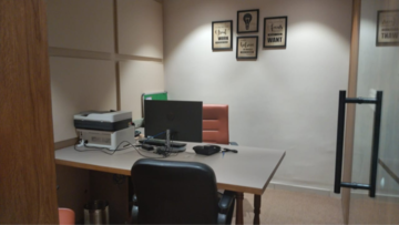 Team Area in  Office Space in IT/SEZ at Bodakdev – for Rent