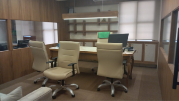 Team Area in  Office Space in IT/SEZ at Bodakdev – for Rent