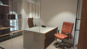 Team Area in  Office Space in IT/SEZ at Bodakdev – for Rent