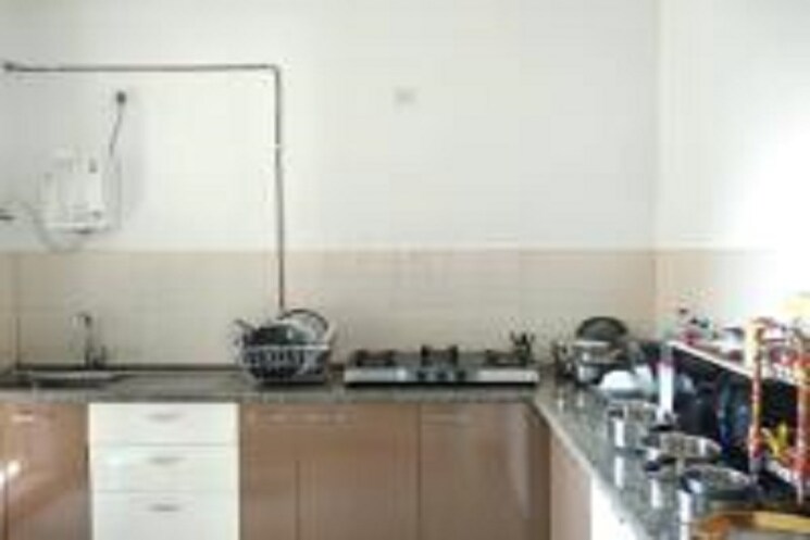 Kitchen, kalpataru-crest 2 Bedroom 813 Sq.Ft. Apartment In Bhandup West Mumbai 8972229