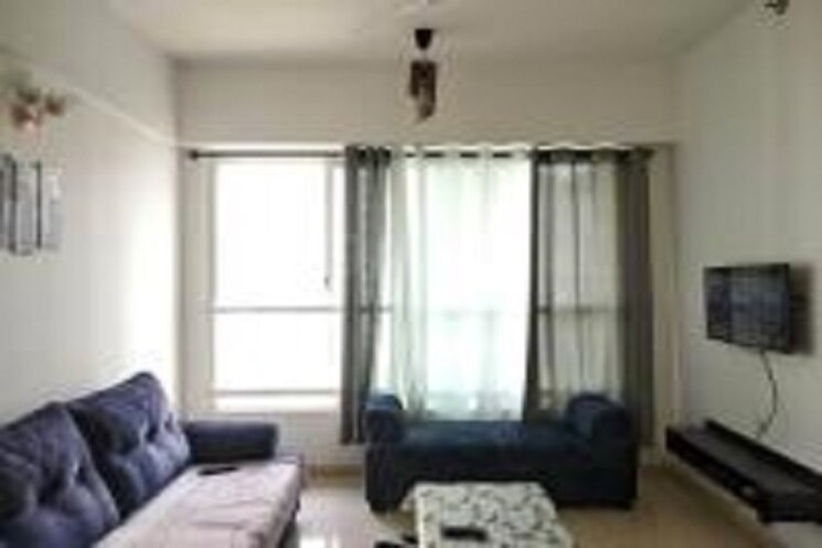 Living Room, kalpataru-crest 2 Bedroom 813 Sq.Ft. Apartment In Bhandup West Mumbai 8972229