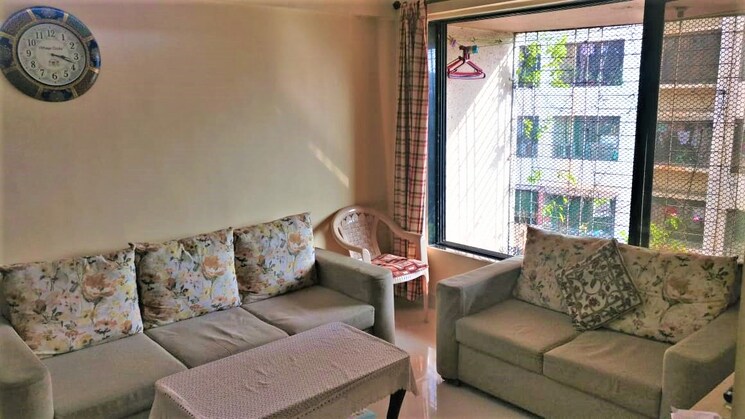 Living Room, hdil-dheeraj-diamond 2 Bedroom 885 Sq.Ft. Apartment In Malad West Mumbai 8972275