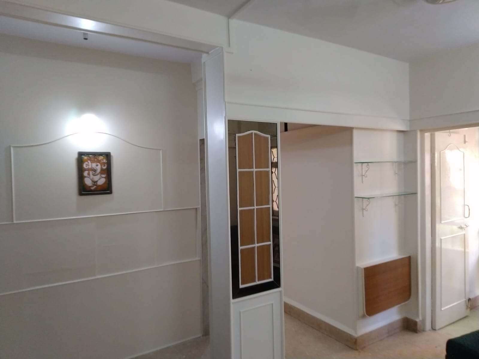 1 BHK 400 Sq.Ft. Apartment in Anuradha Anuja CHS