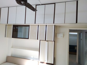 Furnished Amenities in 1 BHK Apartment at Anuradha Anuja CHS, Borivali West – for Rent