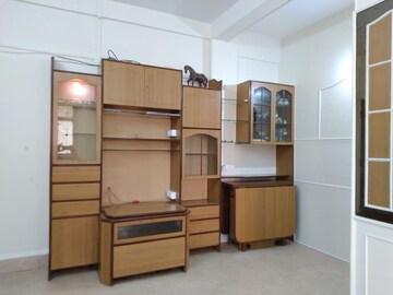 Kitchen in 1 BHK Apartment at Anuradha Anuja CHS, Borivali West – for Rent