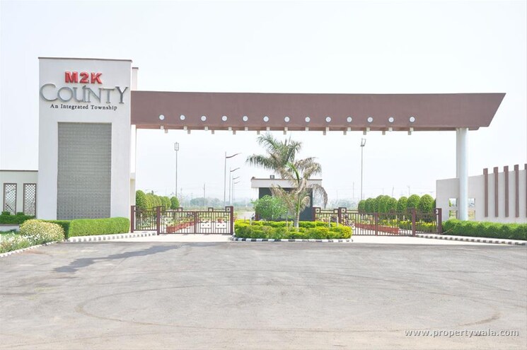 Exterior View, sector 5 2 Bedroom 1450 Sq.Ft. Apartment In Sector 5 Dharuhera 8972284