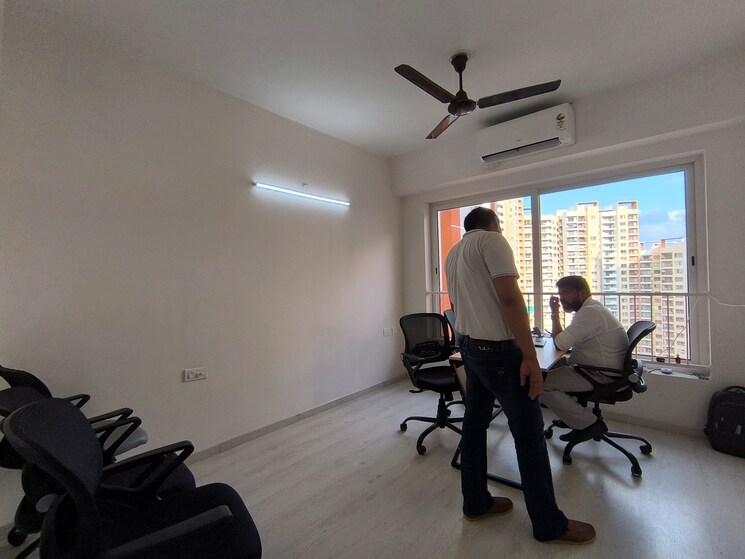 Gym, shapoorji-pallonji-joyville-phase-2 3 Bedroom 1852 Sq.Ft. Apartment In Sector 102 Gurgaon 8972302