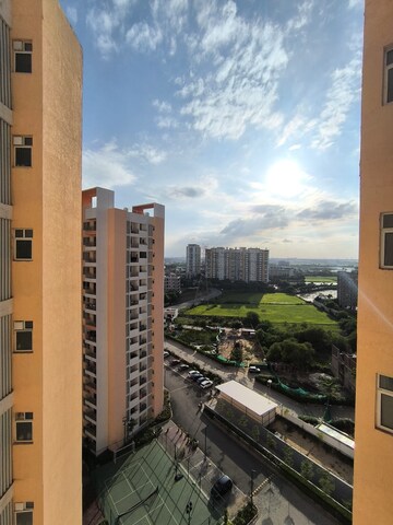 3 BHK Apartment – Exterior View View at Shapoorji Pallonji Joyville Phase 2, Sector 102 - for Rent